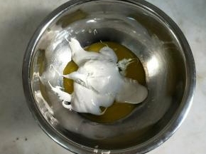 加入fluff棉花糖。