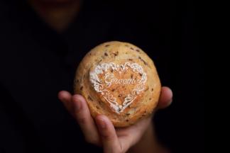 放凉后密封保持