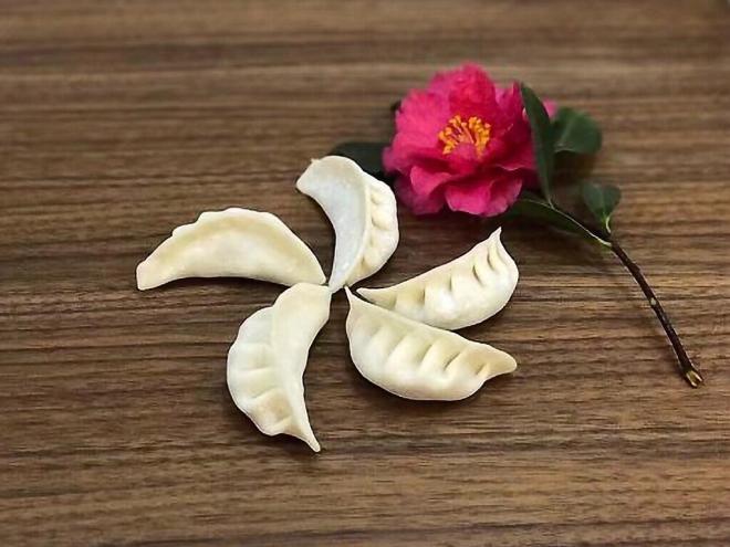 香菇猪肉饺