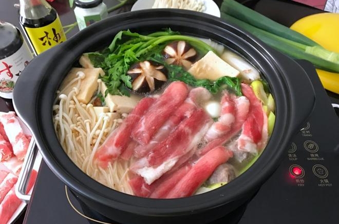寿喜锅