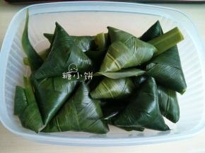 依次包好所有