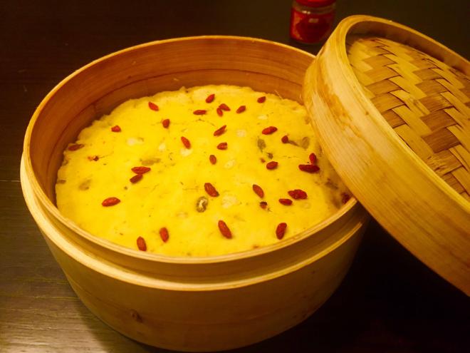 竹香风味绿豆糕