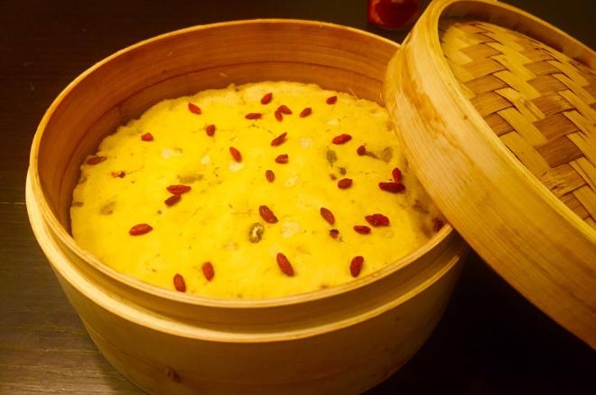 竹香风味绿豆糕