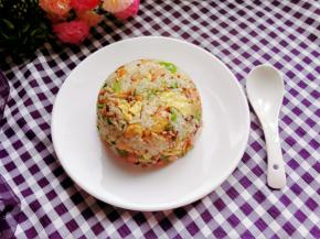 再来一张，营养美味的炒饭，好吃的停不下来。