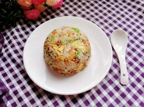 再来一张，营养美味的炒饭，好吃的停不下来。