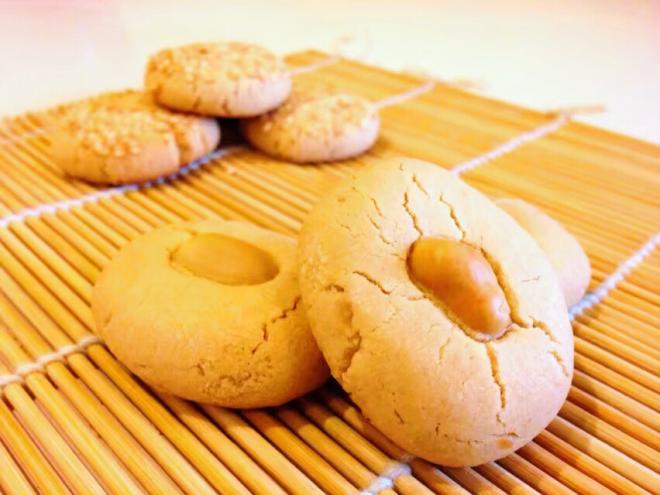 花生酱版小饼干