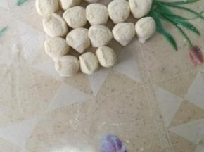 所有的剂子下好后，一定要用东西盖住他，不然会干掉，那就没用了