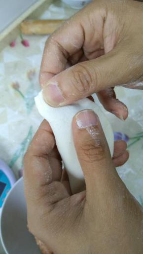 看到嘛？搓了出去