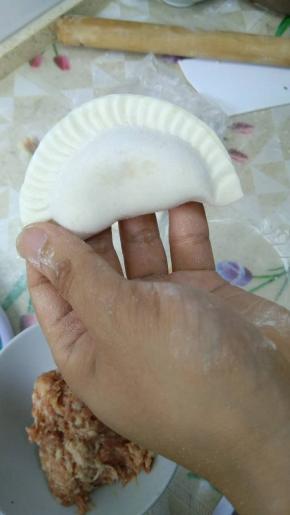 直到搓成这样的一个样子。