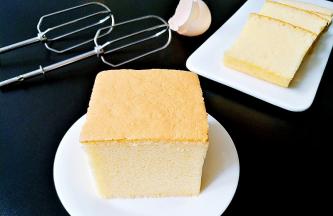 冷却后即可切块享用