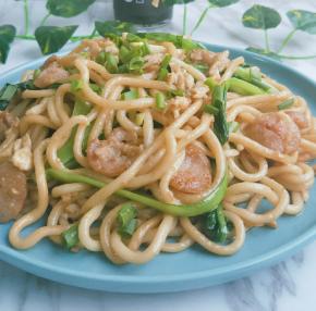 因为有宝宝吃所以没放辣椒