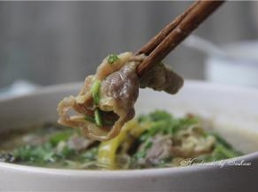 肉肉吃起来