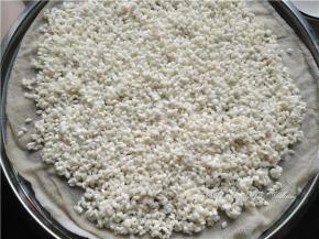 放入蒸锅大火蒸30分钟