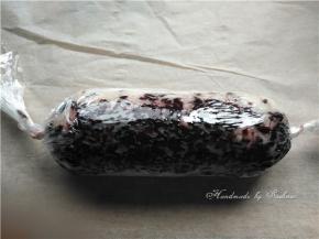 用保鲜膜包紧固定就可以啦