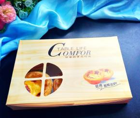 包装起来，送朋友也不错。