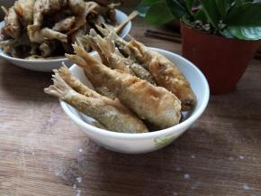 也可以撒上孜然或五香粉