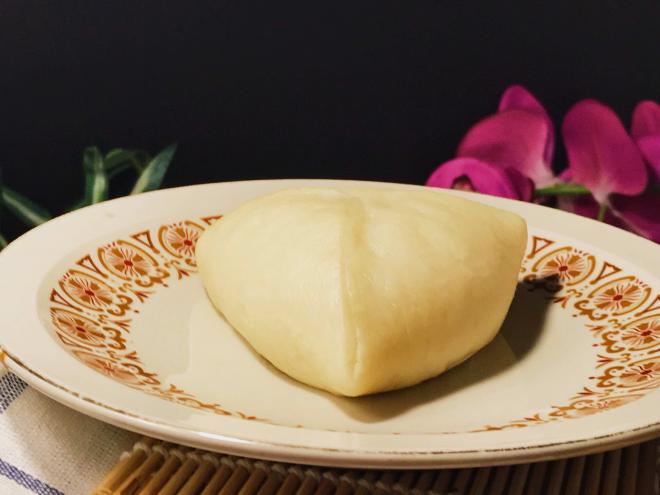 红糖伍仁馅糖三角