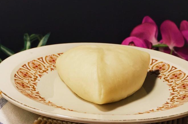 红糖伍仁馅糖三角