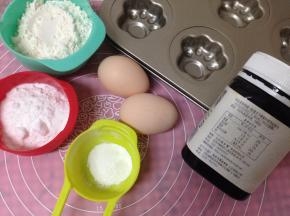 准备好所需食材