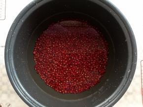 红豆泡水3个小时