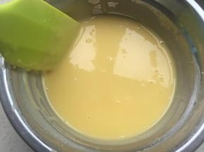 把以上A和B混合拌匀，