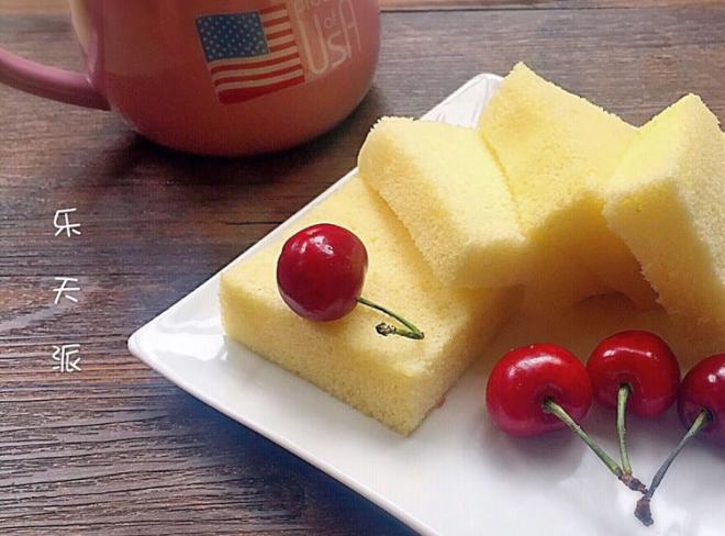 日式棉花蛋糕