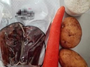 准备需要的材料