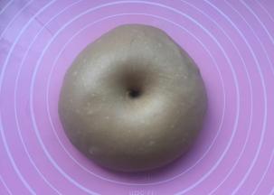 发酵到手戳洞不回缩