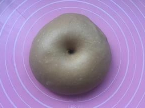 发酵到手戳洞不回缩