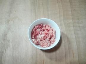 肉糜100克