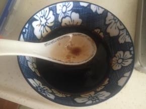 把所有辅料调和