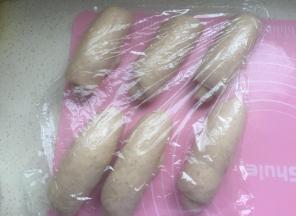 卷起依次放好，松弛5分钟