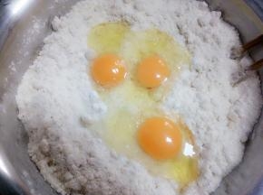 放鸡蛋