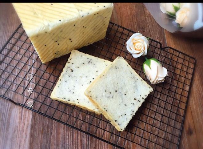 北海道芝麻吐司