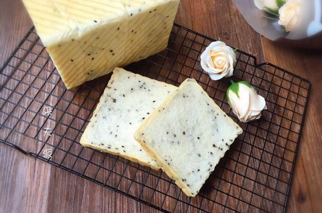 北海道芝麻吐司