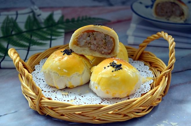 鲜肉酥