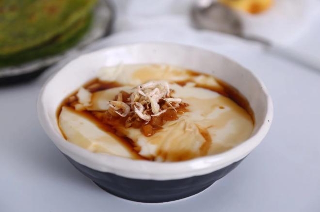 自制豆腐脑
