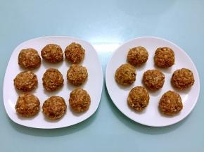 再均匀分成16份，放入冰箱冷藏备用