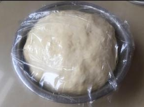 主材里的所有材料揉成团，放冰箱冷藏发酵12小时以上（5度）