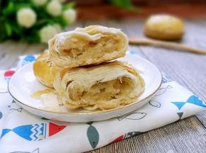 成品！真的是酥得掉渣！