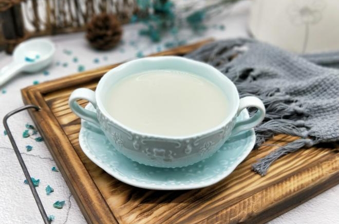 助力燕麦豆浆
