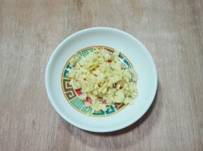 生姜切碎末