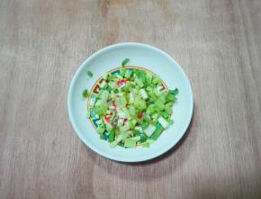 香葱切葱花