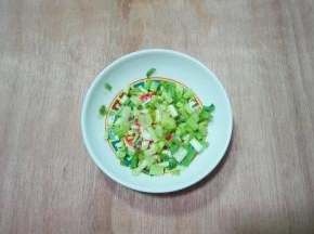 香葱切葱花