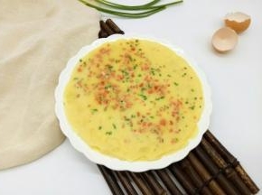 美味营养的早餐，加一杯胡萝卜豆浆，能量满满。