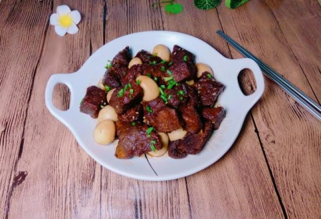 红烧牛肉