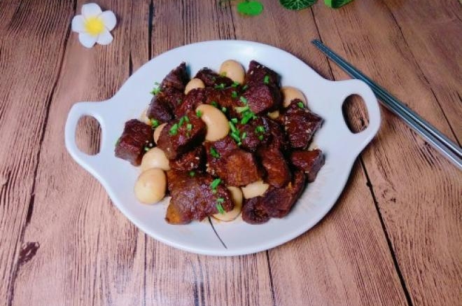 红烧牛肉