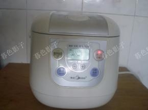 按一个精煮，估计40分钟左右