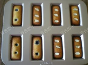 烤好了，是不很漂亮哇！