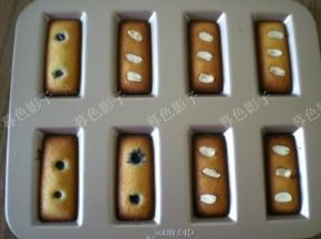 烤好了，是不很漂亮哇！